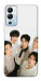 Чехол TXT Together для Infinix Hot 12i