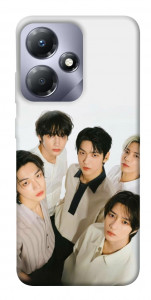 Чехол TXT Together для Infinix Hot 30i