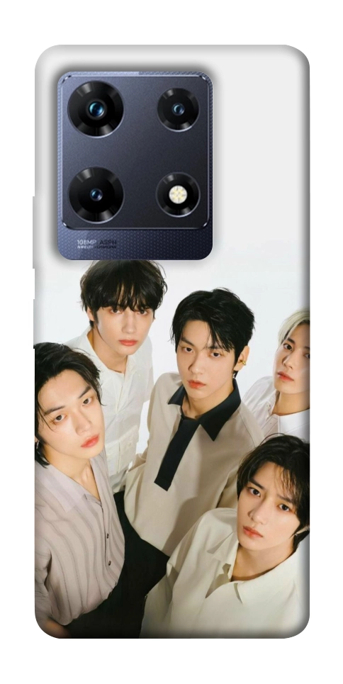 Чехол TXT Together для Infinix Note 30 Pro NFC