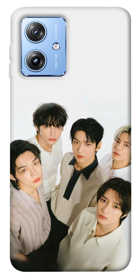 Чохол TXT Together для Motorola Moto G84