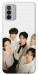 Чехол TXT Together для Nokia G42