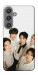 Чехол TXT Together для Galaxy S24
