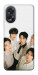 Чехол TXT Together для Oppo A38