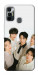 Чехол TXT Together для TECNO Spark 7