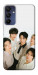 Чохол TXT Together для Galaxy A15