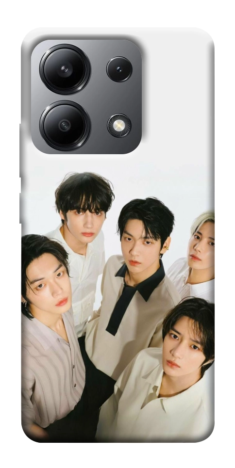 Чохол TXT Together для Xiaomi Redmi Note 13 4G