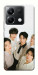 Чехол TXT Together для Xiaomi Poco X6