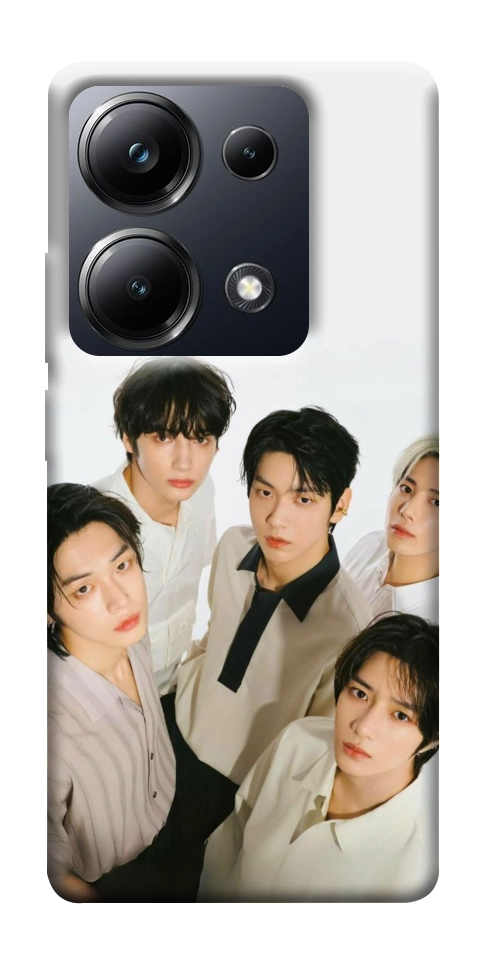 Чохол TXT Together для Xiaomi Poco M6