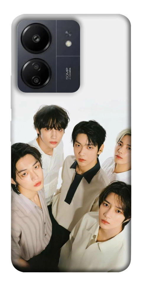 Чехол TXT Together для Xiaomi Poco C65