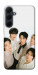 Чехол TXT Together для Galaxy A55