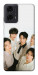 Чехол TXT Together для Motorola Moto G04