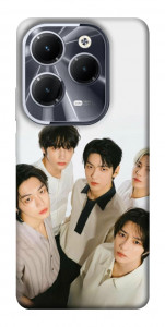 Чохол TXT Together для Infinix Hot 40 Pro