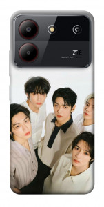 Чехол TXT Together для ZTE Blade A54 4G