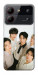 Чехол TXT Together для ZTE Blade A54 4G