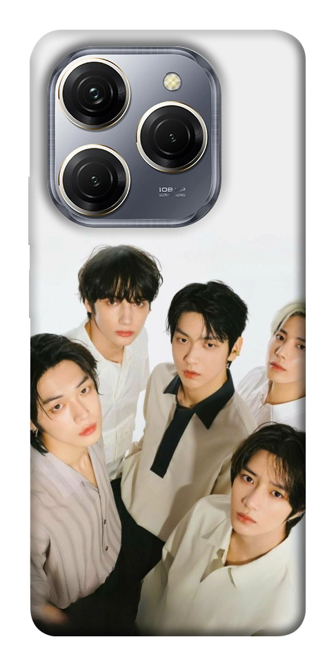 Чехол TXT Together для TECNO Spark 20 Pro