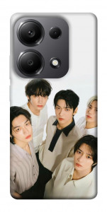 Чохол TXT Together для Xiaomi Redmi Note 13 Pro 5G