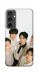Чехол TXT Together для Galaxy S24 FE