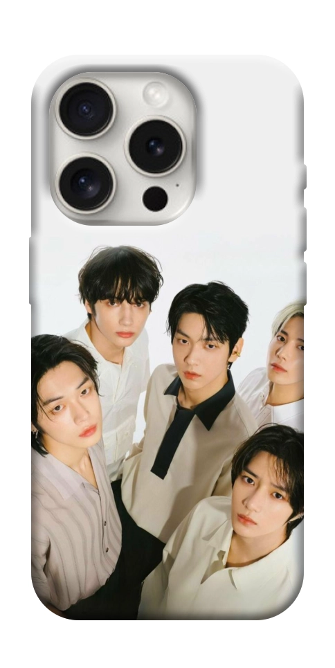 Чохол TXT Together для iPhone 16 Pro Max