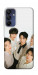 Чехол TXT Together для Galaxy A16 5G