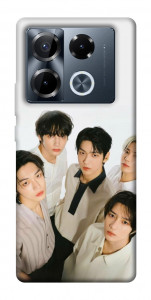 Чохол TXT Together для Infinix Note 40 Pro 4G
