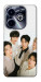 Чехол TXT Together для TECNO Spark 20