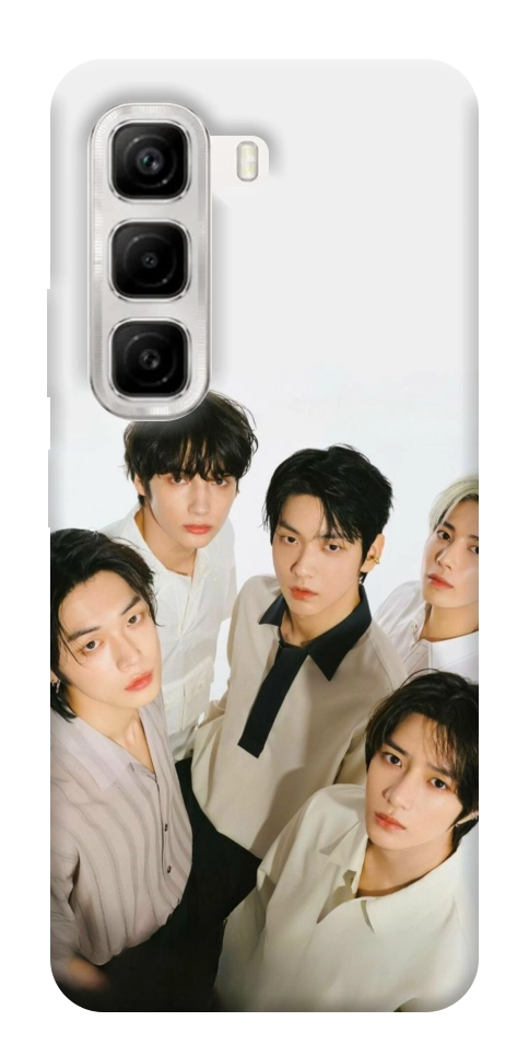 Чехол TXT Together для Infinix Hot 50 4G