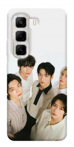Чехол TXT Together для Infinix Hot 50 4G