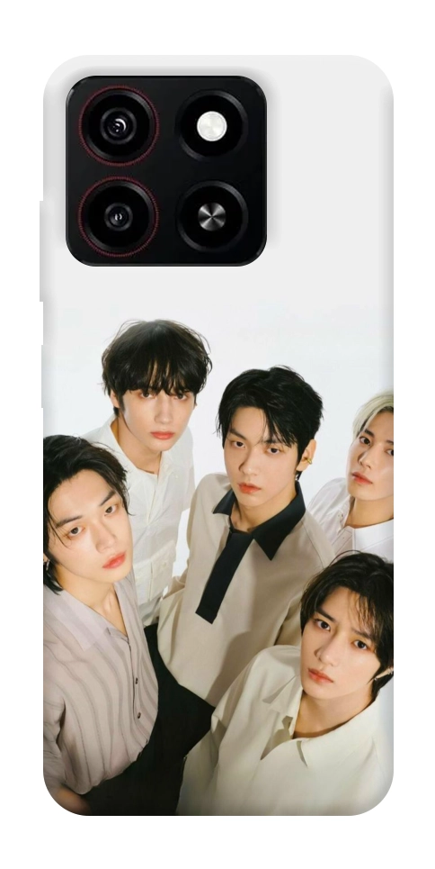 Чохол TXT Together для ZTE Blade A35 4G