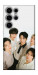 Чохол TXT Together для Galaxy S25 Ultra