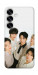 Чехол TXT Together для Galaxy S25+