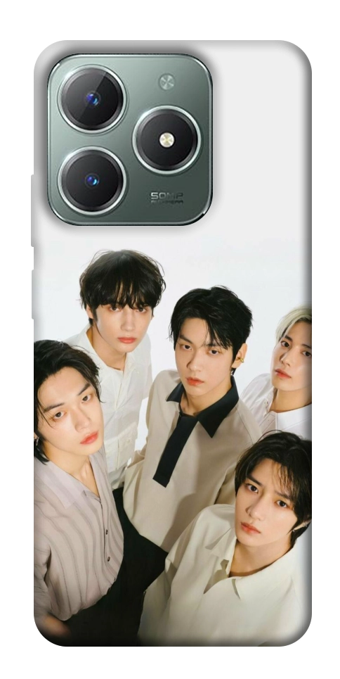 Чехол TXT Together для Realme C61