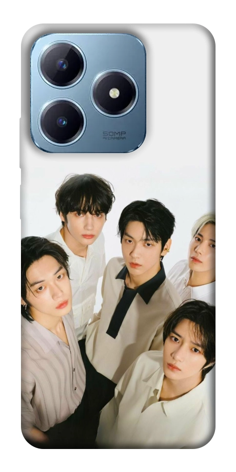 Чехол TXT Together для Realme C63 4G