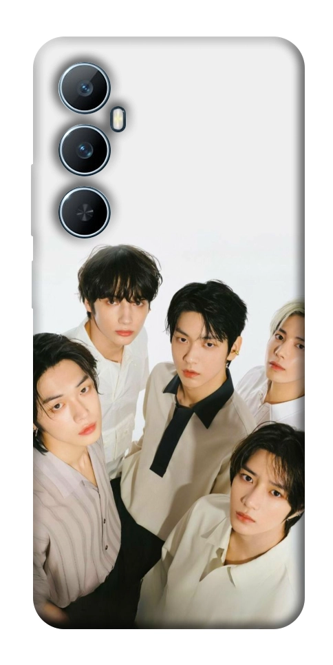 Чехол TXT Together для Realme C65 4G
