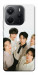 Чехол TXT Together для Xiaomi Redmi Note 14 4G (Int. version)