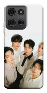 Чохол TXT Together для Motorola Moto G75 5G