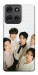 Чехол TXT Together для Motorola Moto G75 5G