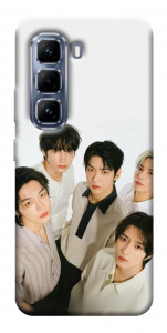 Чехол TXT Together для Infinix Hot 50 Pro