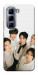 Чехол TXT Together для Infinix Hot 50 Pro