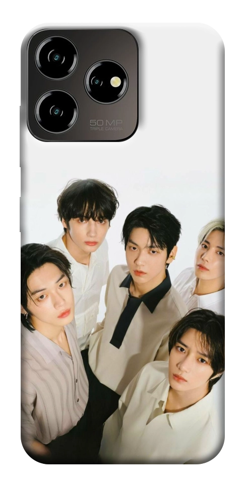 Чехол TXT Together для ZTE Blade V50 Design 4G