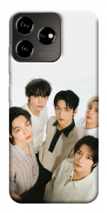 Чехол TXT Together для ZTE Blade V50 Design 4G