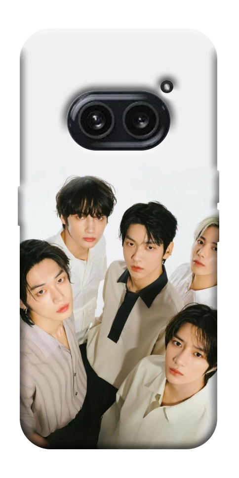 Чехол TXT Together для Nothing Phone (2a)