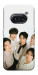 Чехол TXT Together для Nothing Phone (2a)