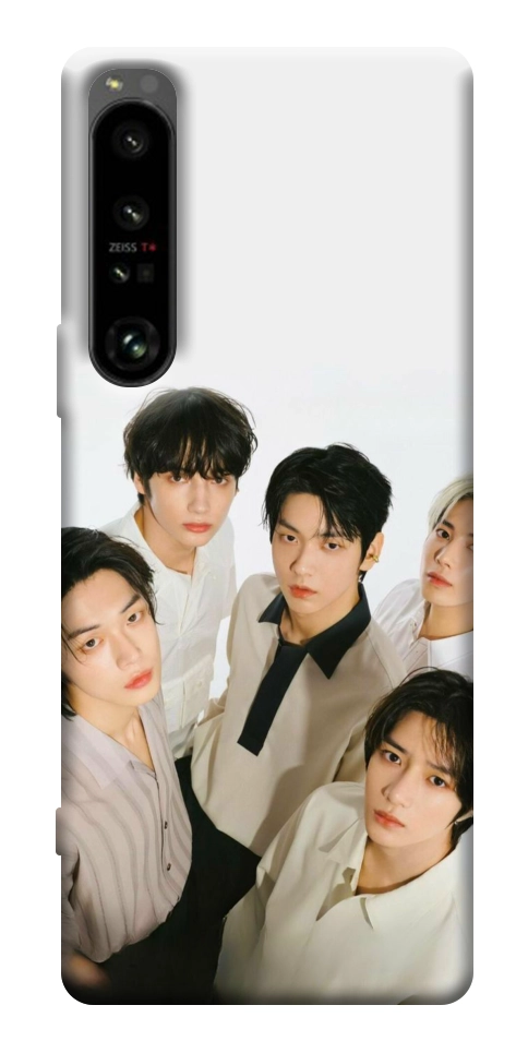 Чехол TXT Together для Sony Xperia 1 IV