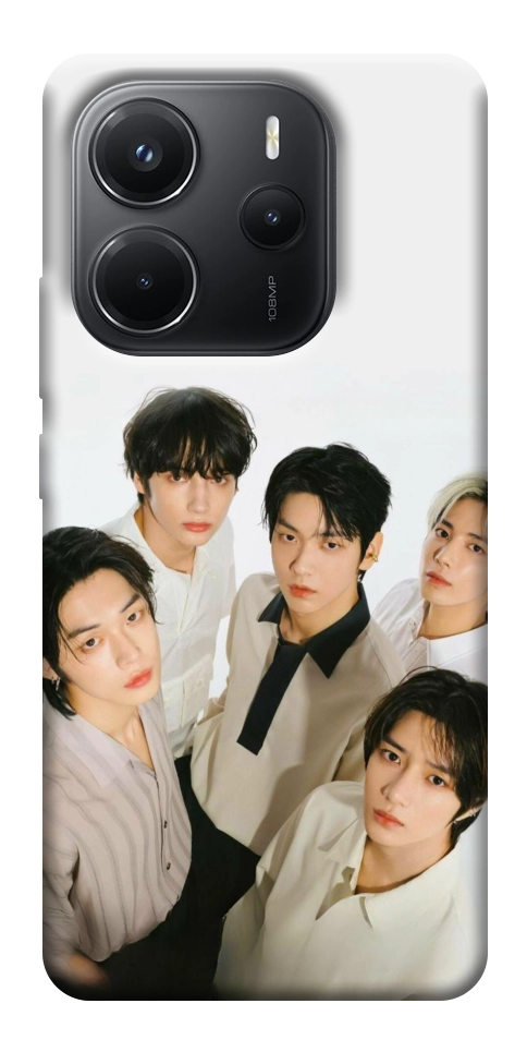 Чохол TXT Together для Xiaomi Redmi Note 14 4G (Europe version)