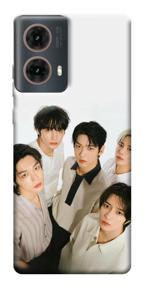 Чехол TXT Together для Motorola Moto G85