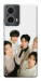Чехол TXT Together для Motorola Moto G85
