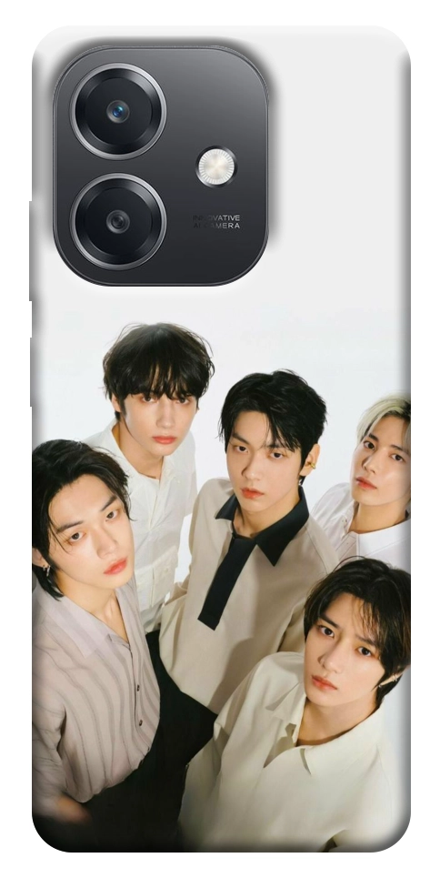 Чехол TXT Together для Oppo A40m