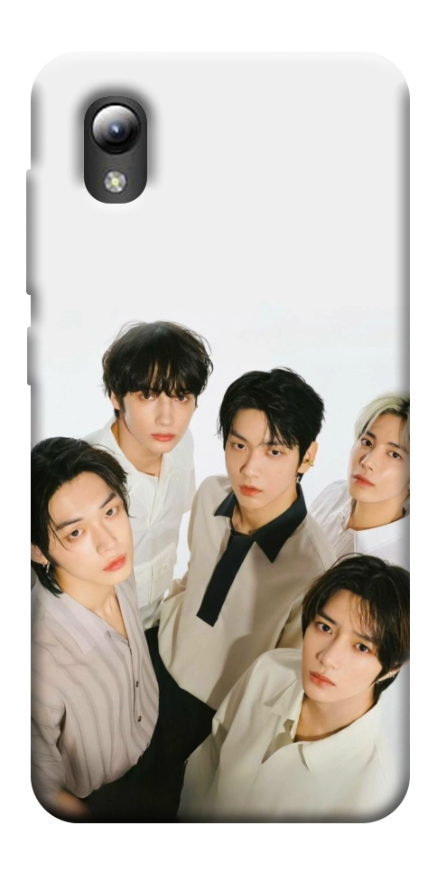 Чехол TXT Together для ZTE Blade A3 (2019)