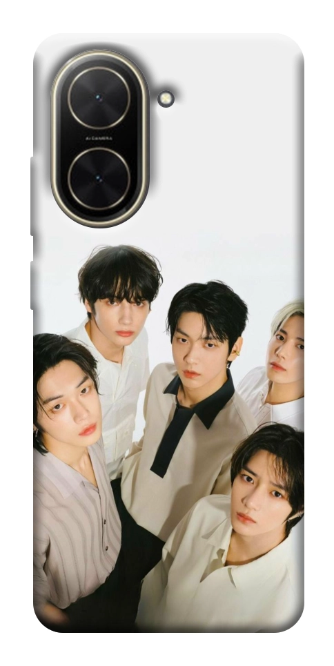 Чохол TXT Together для Xiaomi Poco C71