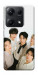 Чехол TXT Together для Xiaomi Redmi Note 14S